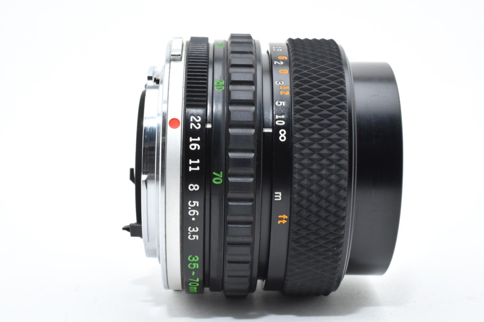 Olympus OM-10+Auto-Zoom 35-70 f3.5-4.5美品 ZUIKO 35-70mm F3.5-4.5 | OMマニア