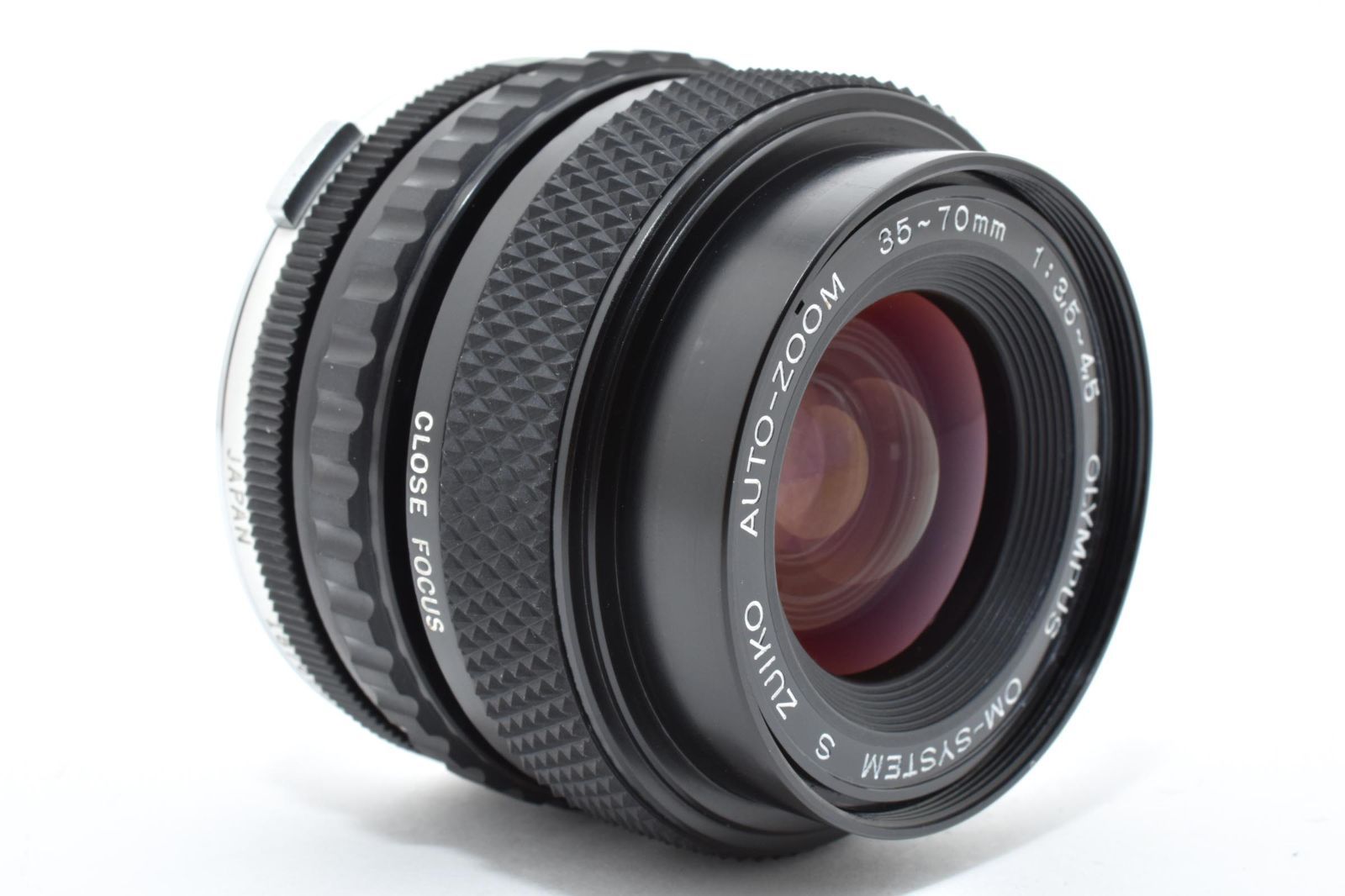 ☆名玉☆OLYMPUS S ZUIKO AUTO-ZOOM 35-70mm f3.5-4.5 オリンパス OM
