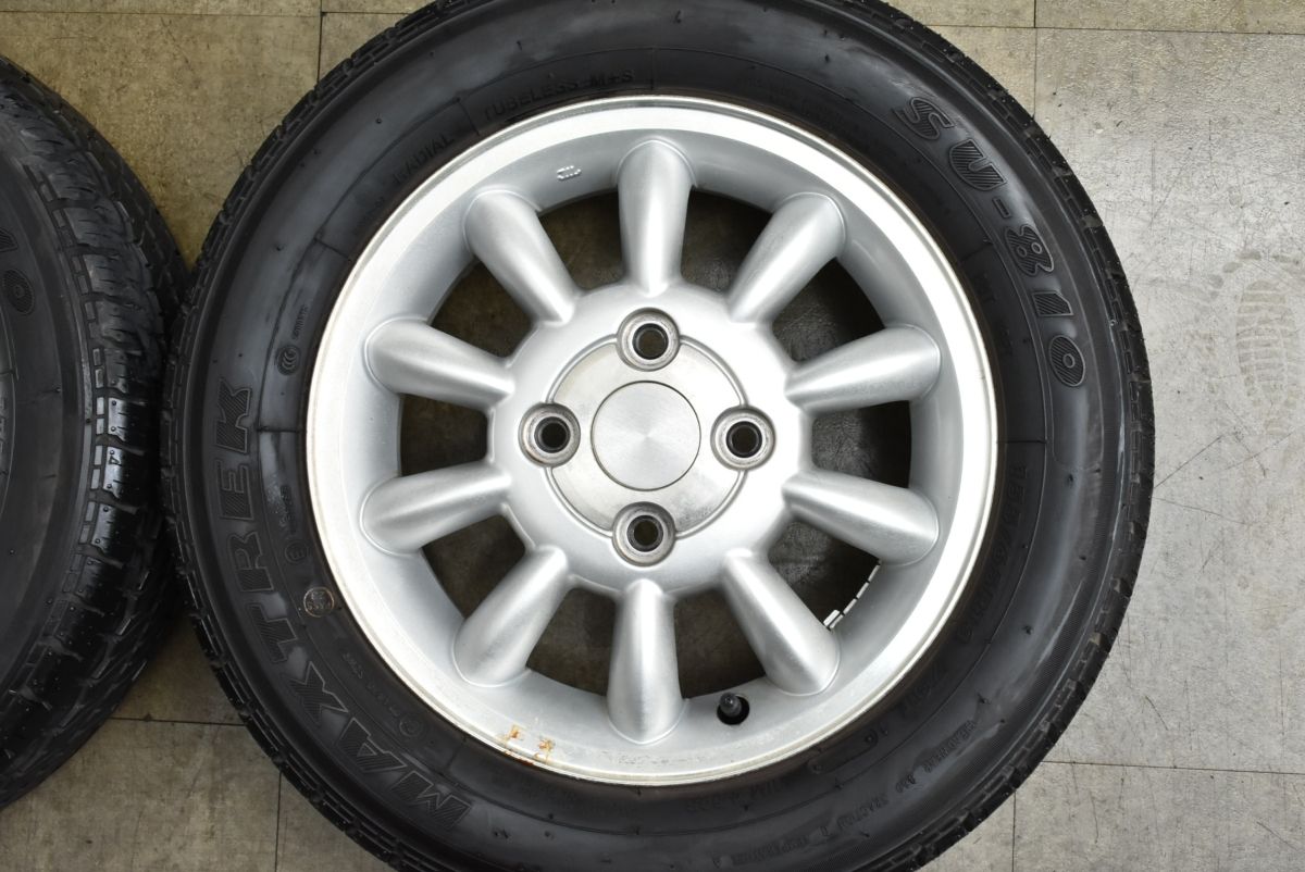 100 マックストレック