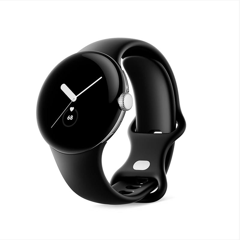 グーグル Pixel Watch Band アクティブ バンド Obsidian GA 03263-WW