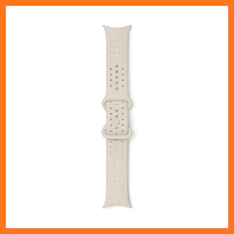 Google グーグル Pixel Watch 3 45 mm アクティブスポーツバンド Porcelain Sサイズ GA 06133-WW 0