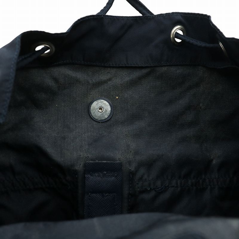 プラダ PRADA リュックサック バックパック デイパック ミニ ナイロン