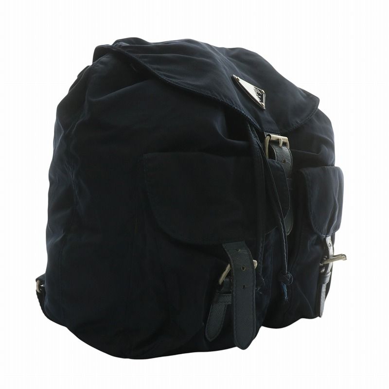 プラダ PRADA リュックサック バックパック デイパック ミニ ナイロン