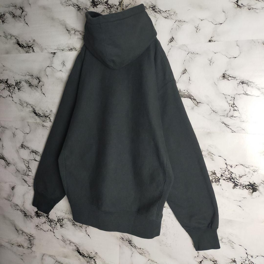 Supreme アラビックロゴパーカー　ブラック　Mサイズ 希少】Supreme シュプリーム パーカー M 黒 ビッグロゴ センターロゴ