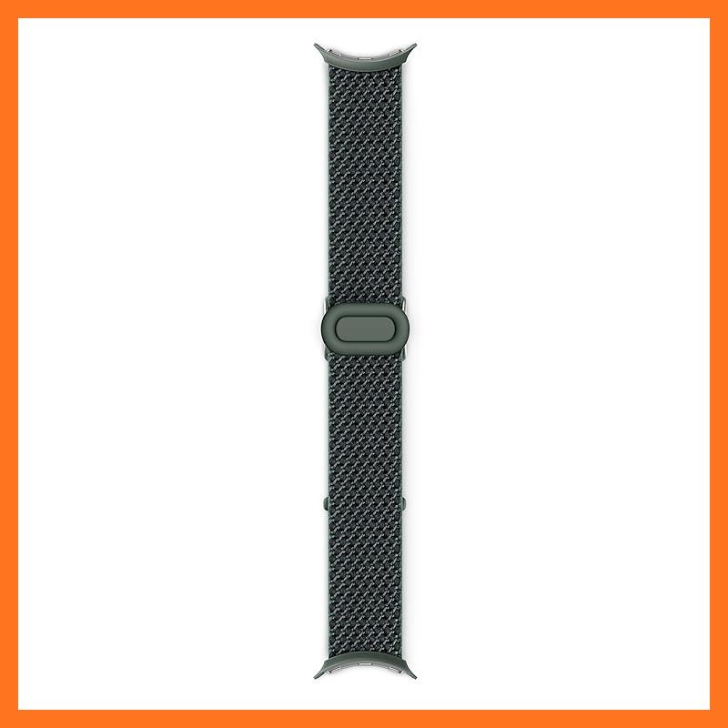 Google Pixel Watch Band ウーブン バンド Ivy ワンサイズ GA 03270 WW