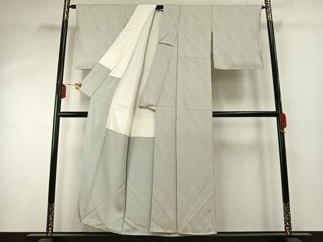 平和屋着物 上質な色無地