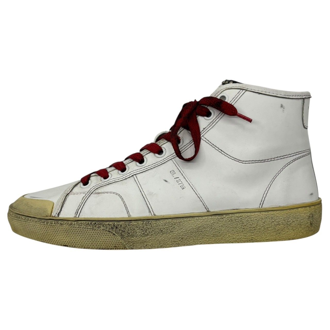 Saint Laurent(サンローラン) 16SS By Hedi Slimane Studded Leather