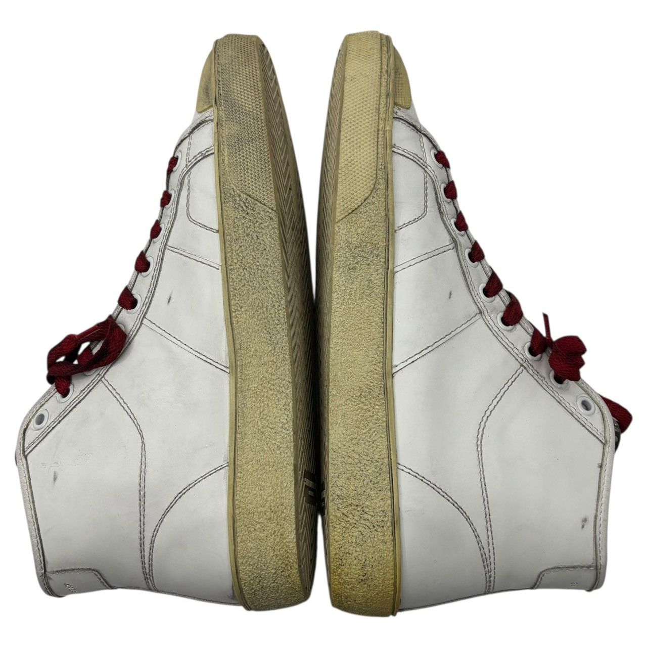 Saint Laurent(サンローラン) 16SS By Hedi Slimane Studded Leather