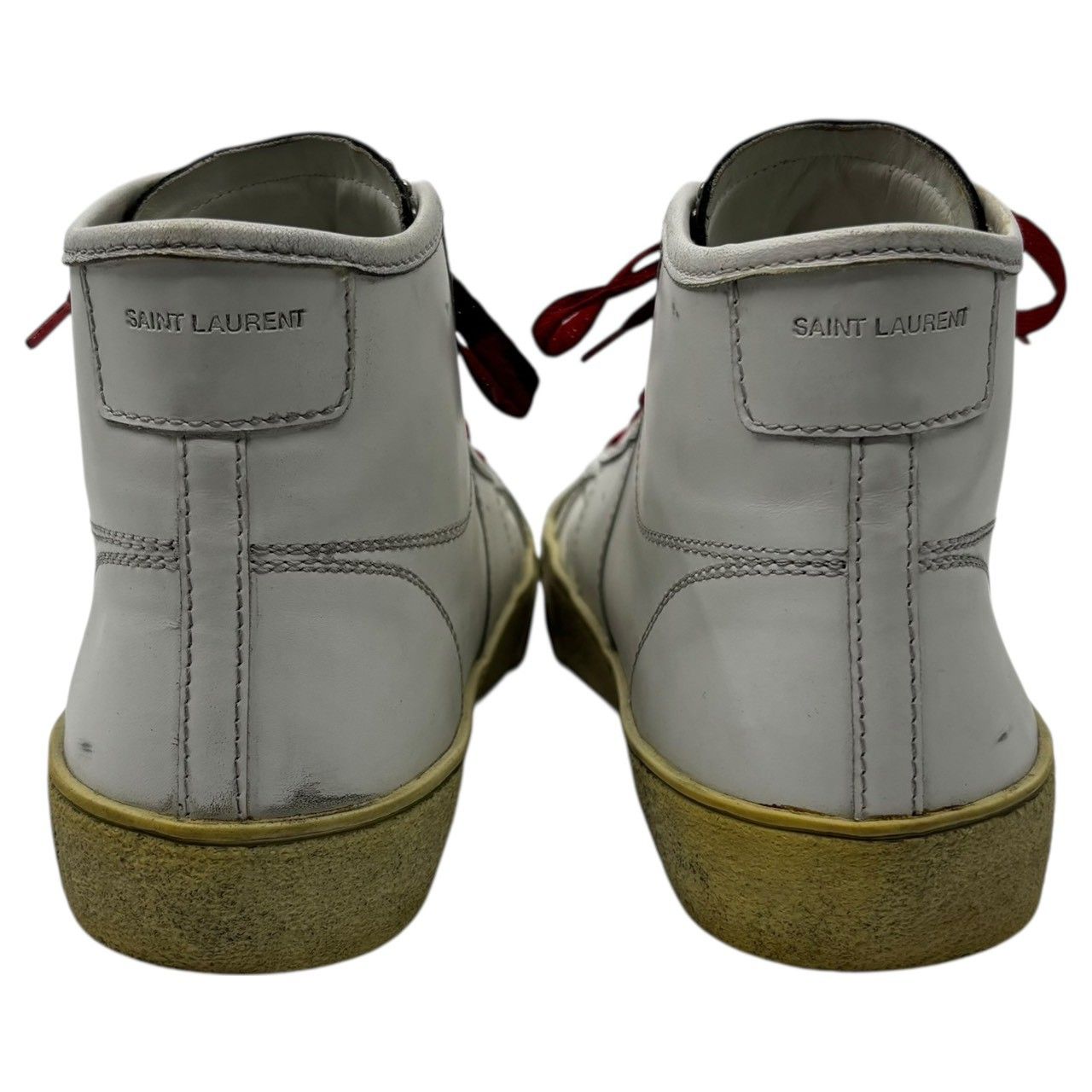 Saint Laurent(サンローラン) 16SS By Hedi Slimane Studded Leather