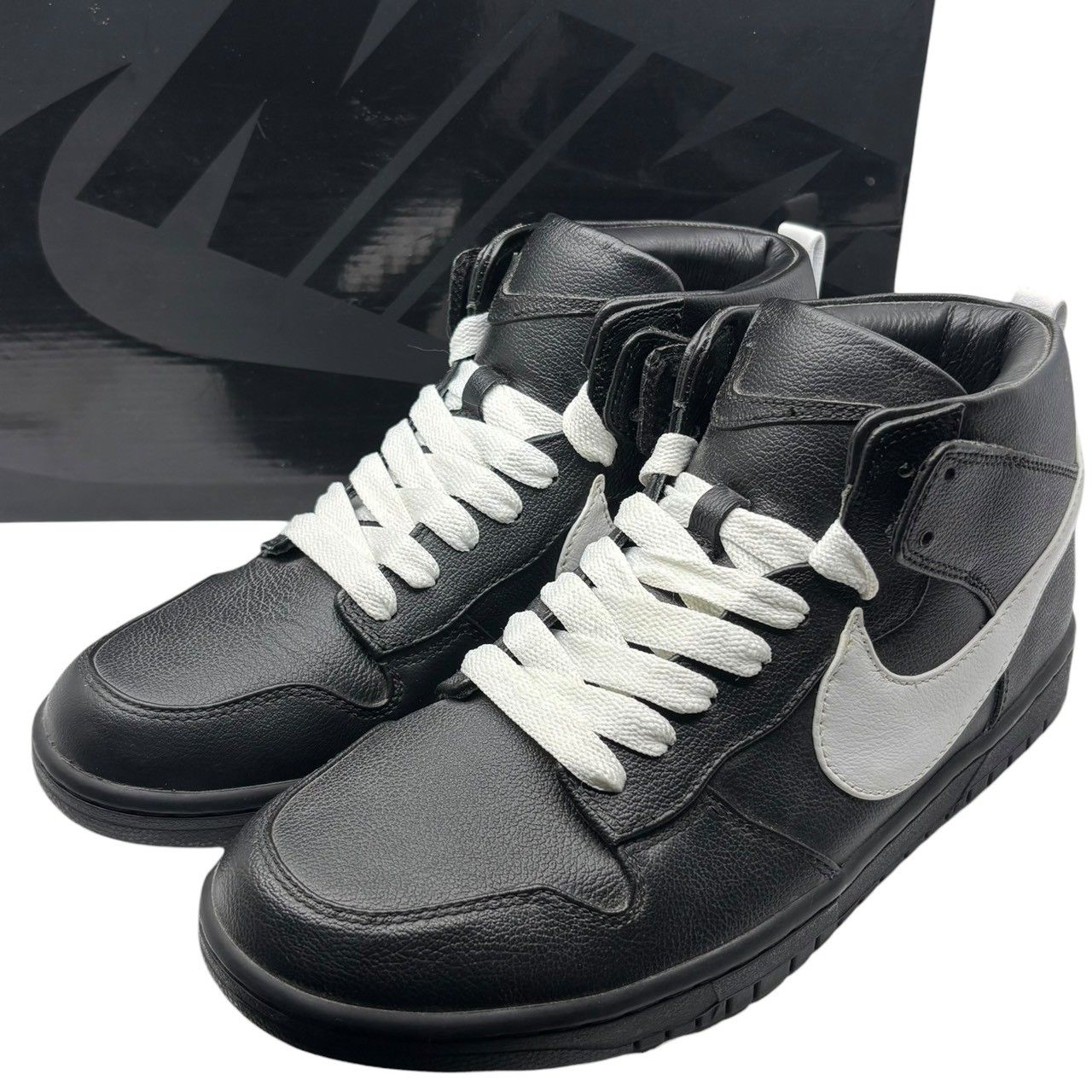 NIKE×Riccardo Tisci(ナイキ×リカルドティッシ) Dunk Mid Lux Chukka