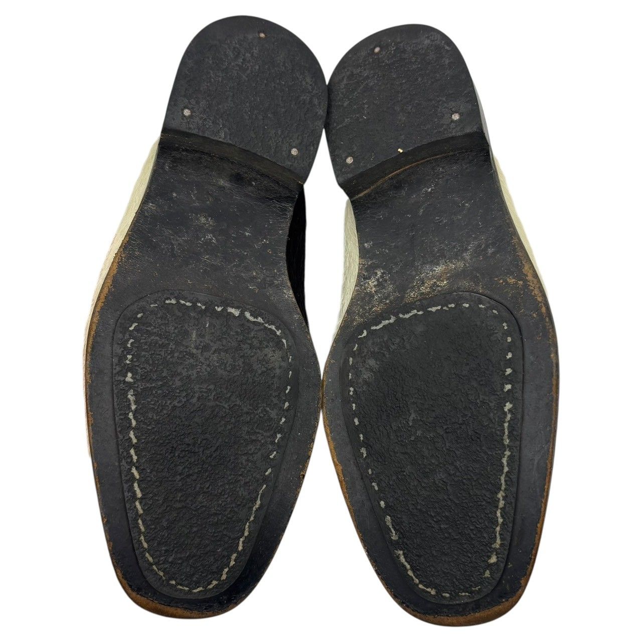 Y's(ワイズ) Harako Leather Sandals ハラコ レザー サンダル YZ-E08