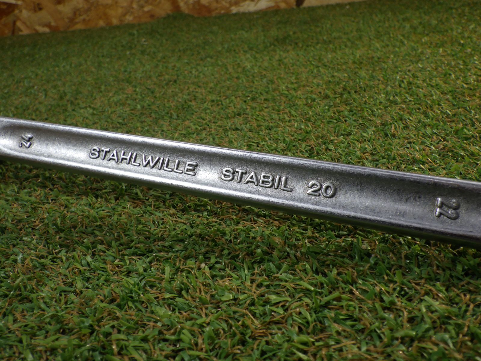 スタビレー STABIL 20 22 X 24 メガネレンチ 工具 ハンドツール 品