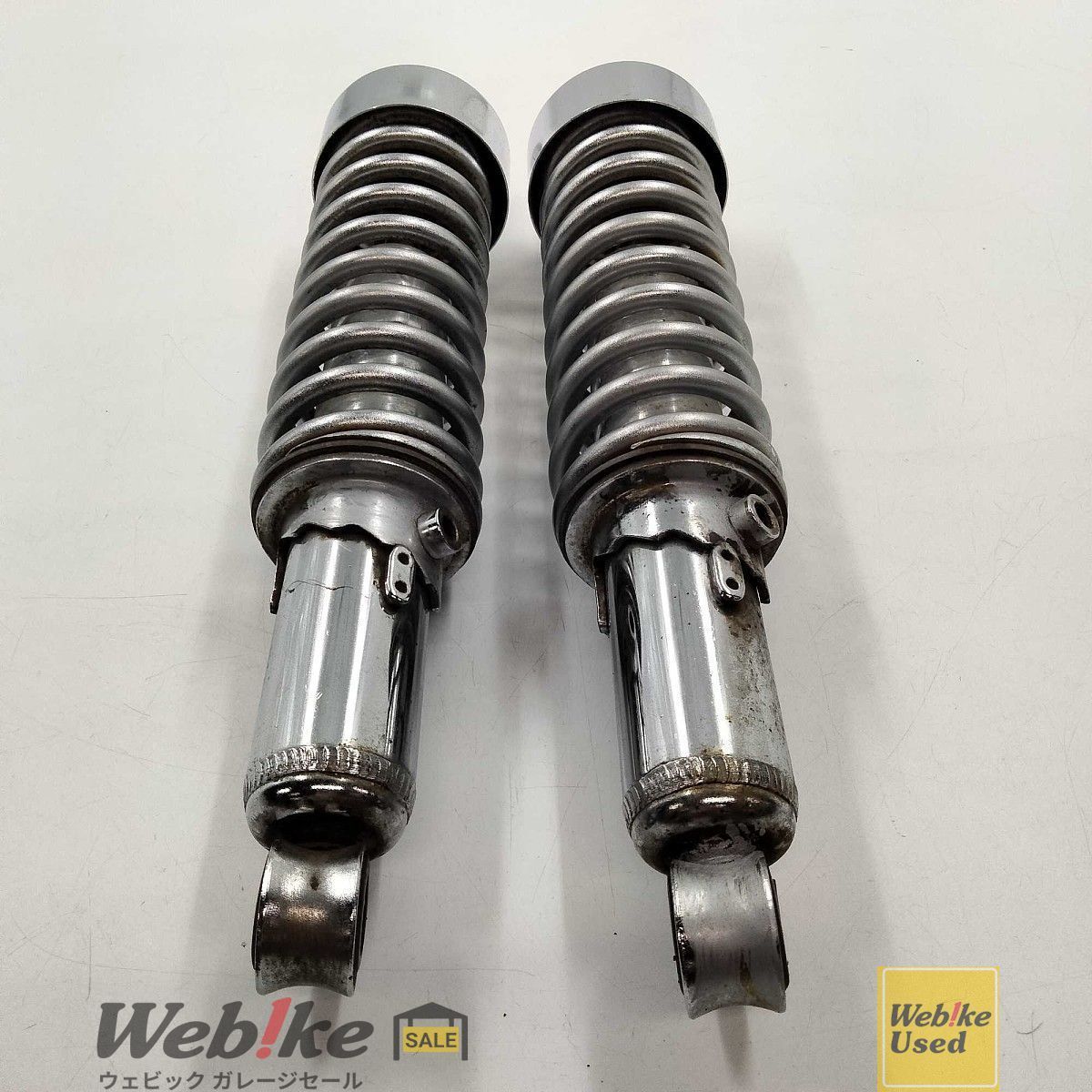 ESPELIR]ACR30W/MCR30W エスティマ(2WD/前期)用スーパーダウンサスラバー