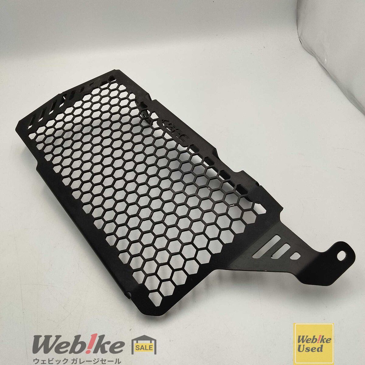 SRC CRF 250 L ラジエーターコアガード H 300 02