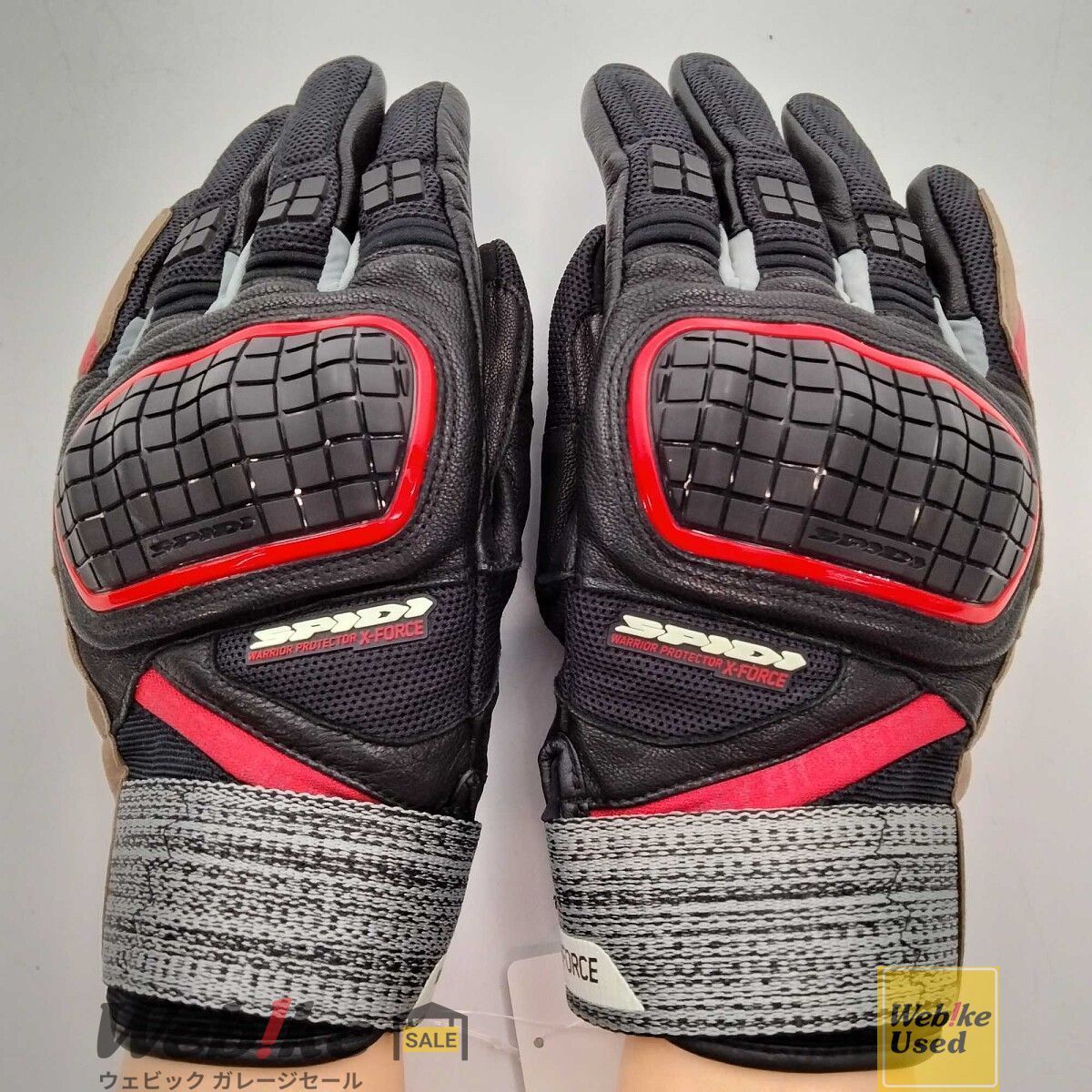 SPIDI Xフォースグローブ サイズ XL