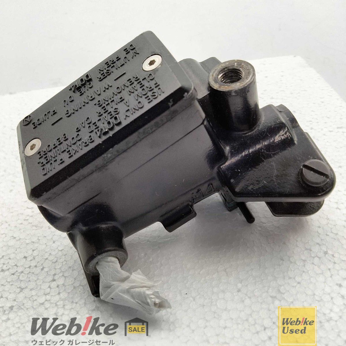 ゼファー1100 純正クラッチレリーズ 中古 ゼファー1100 クラッチ