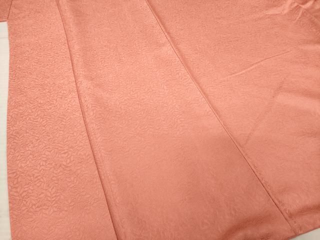 真赭色 正絹