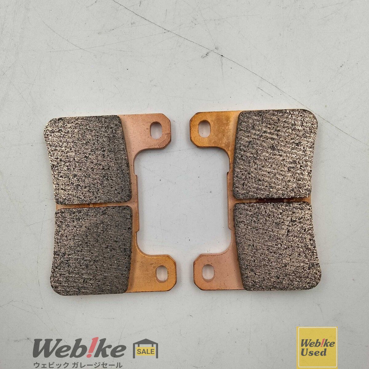 DAYTONA Z900RS ハイパーシンタードパッド フロント ブレーキパッド