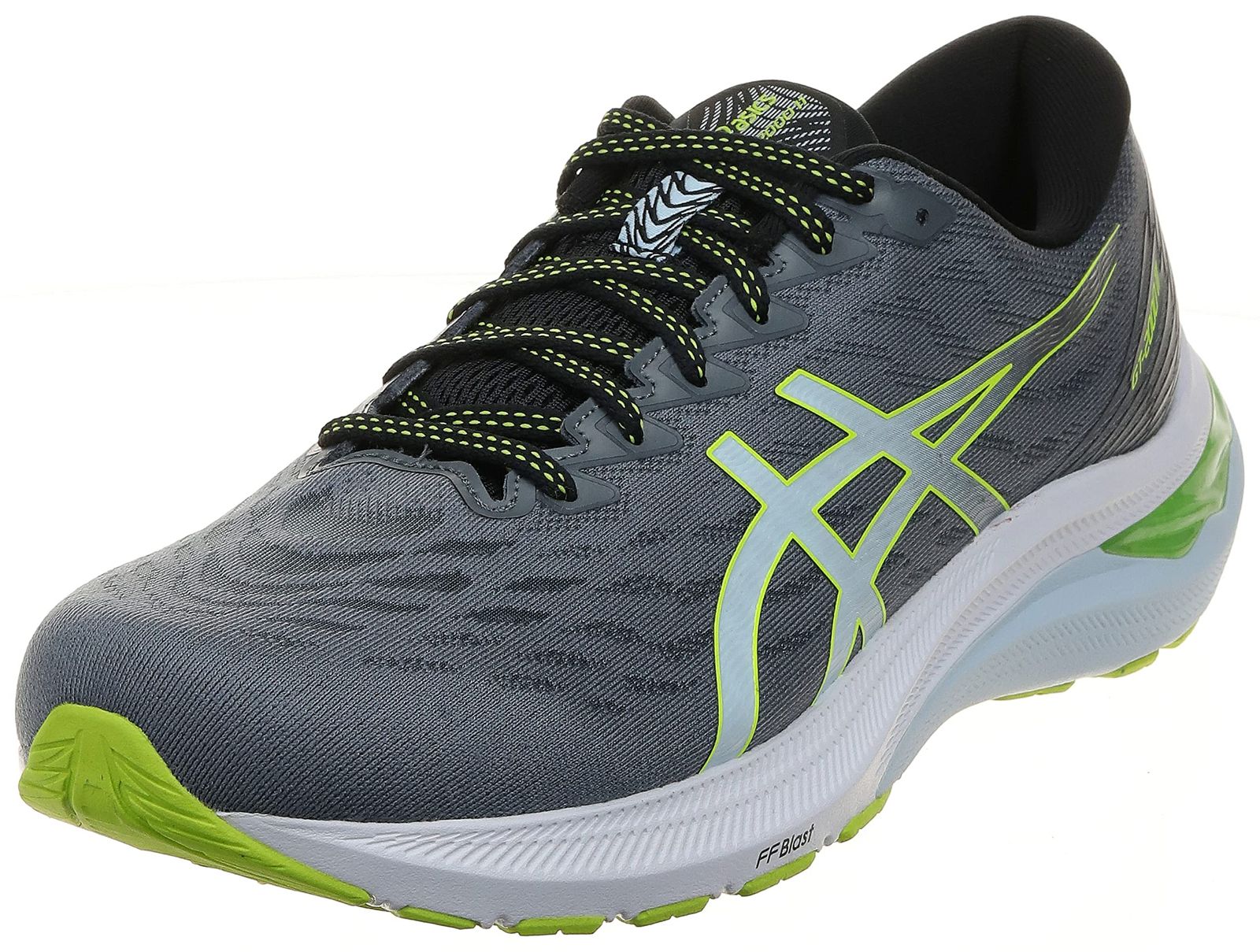 アシックス ランニングシューズ GT-2000 11 メンズ 020 メトロポリス ライムゼスト 28.0 cm 2 E