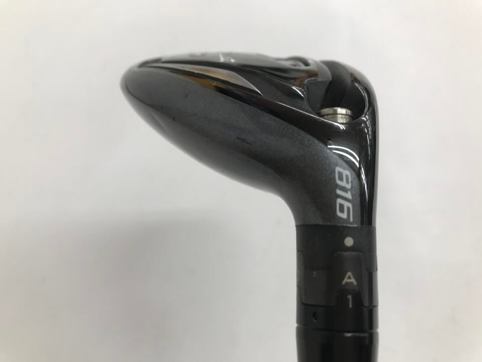 タイトリスト 816H1 25度 ツアーAD HY-85 Sフレックス ユーティリティ