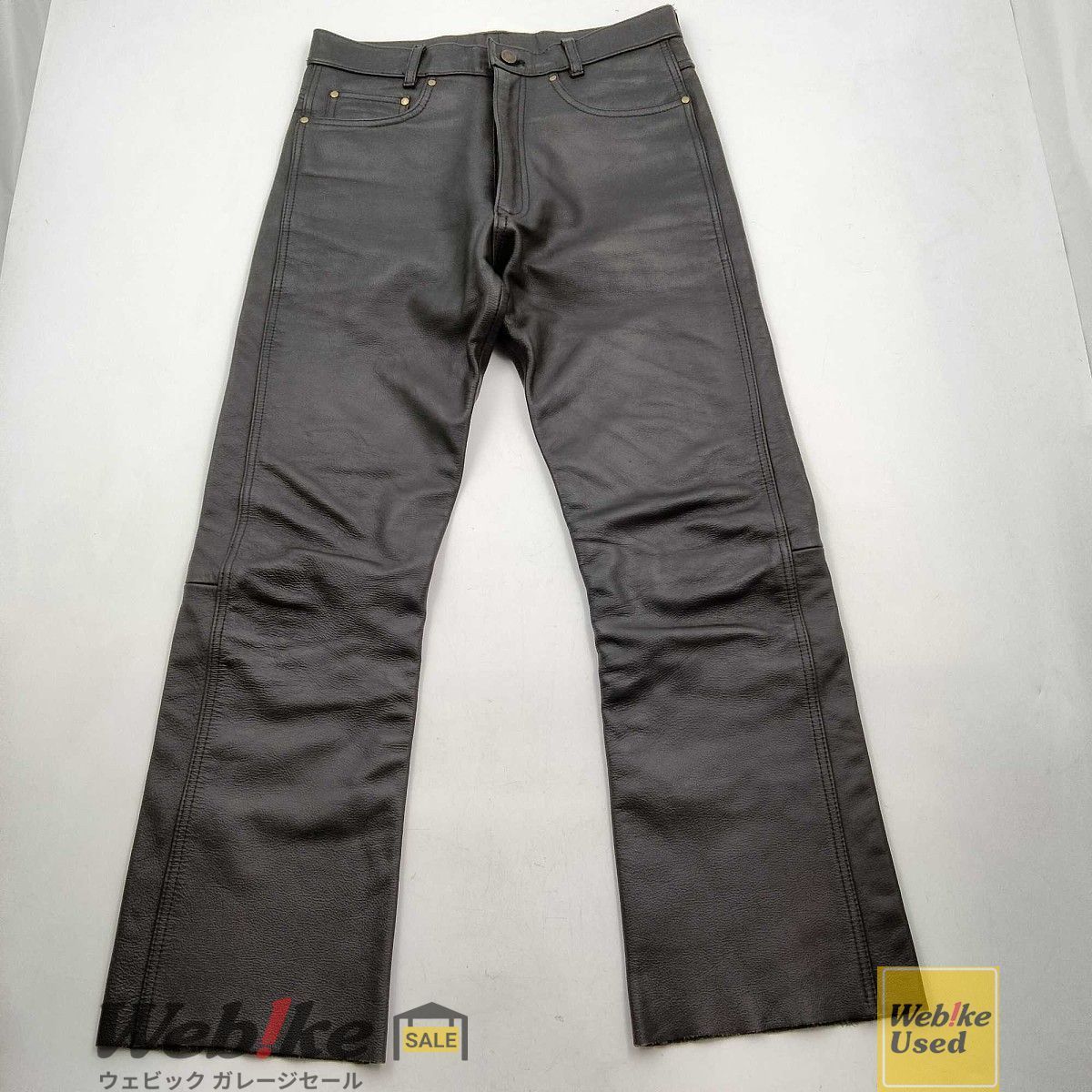 Rookie RLP 1401 ストレートパンツ サイズ M