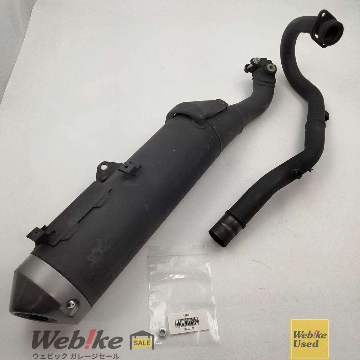 ホンダ パーツ フルエキゾーストマフラー 18310 KZZ J 00