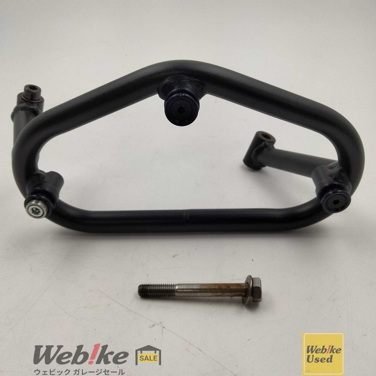 SW MOTECH F 900 XR SLC サイドキャリア 左用