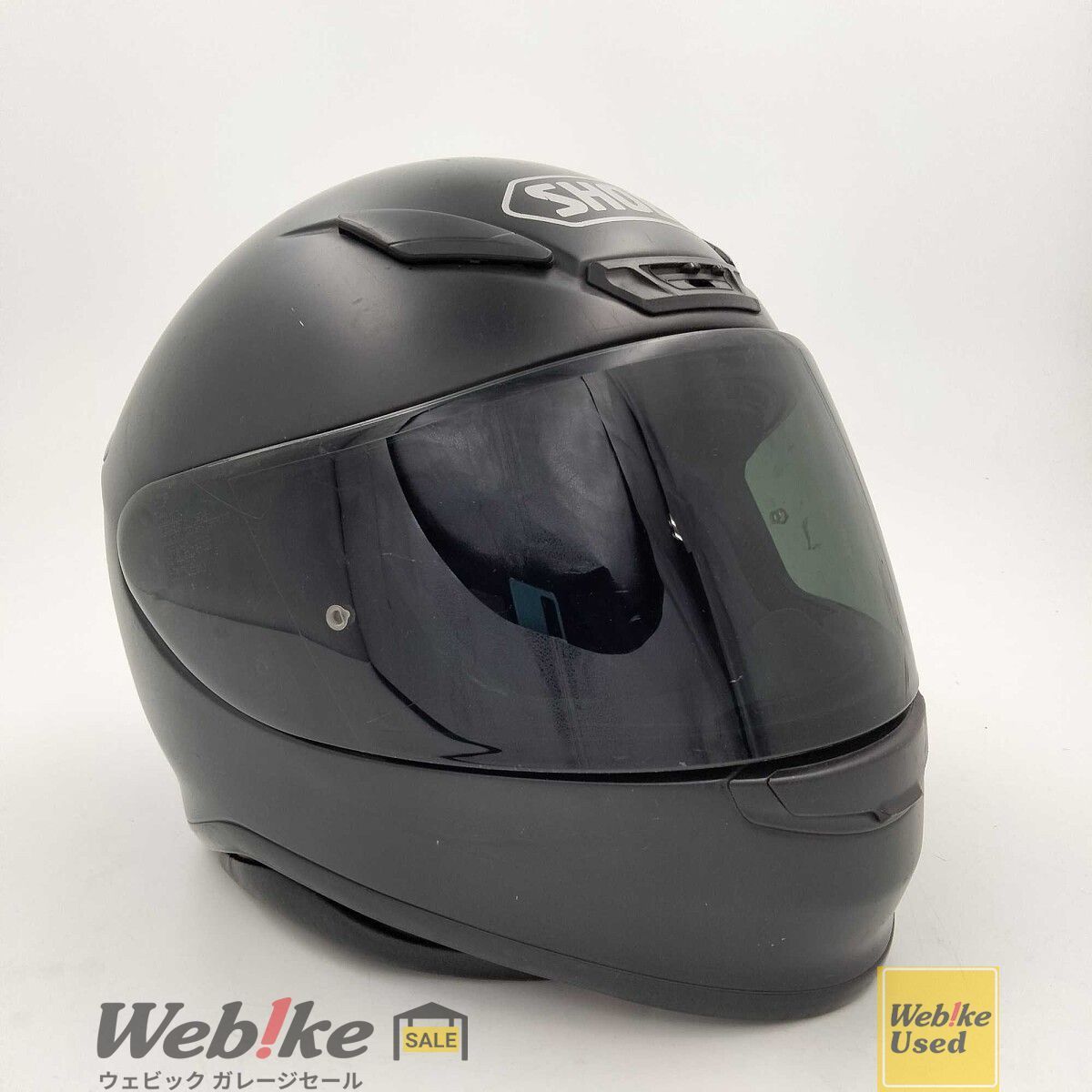 フルフェイス SHOEI 良い Z-7 SHOEI Z-7 Lサイズ