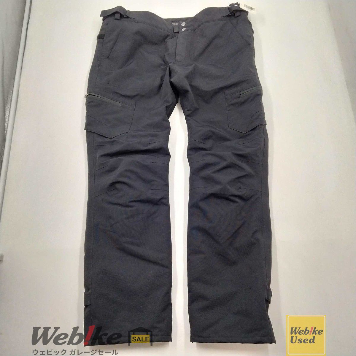 ROUGH＆ROAD RR7726 デュアルテックスウインターカーゴパンツ | サイズ：LWS RXBI12473