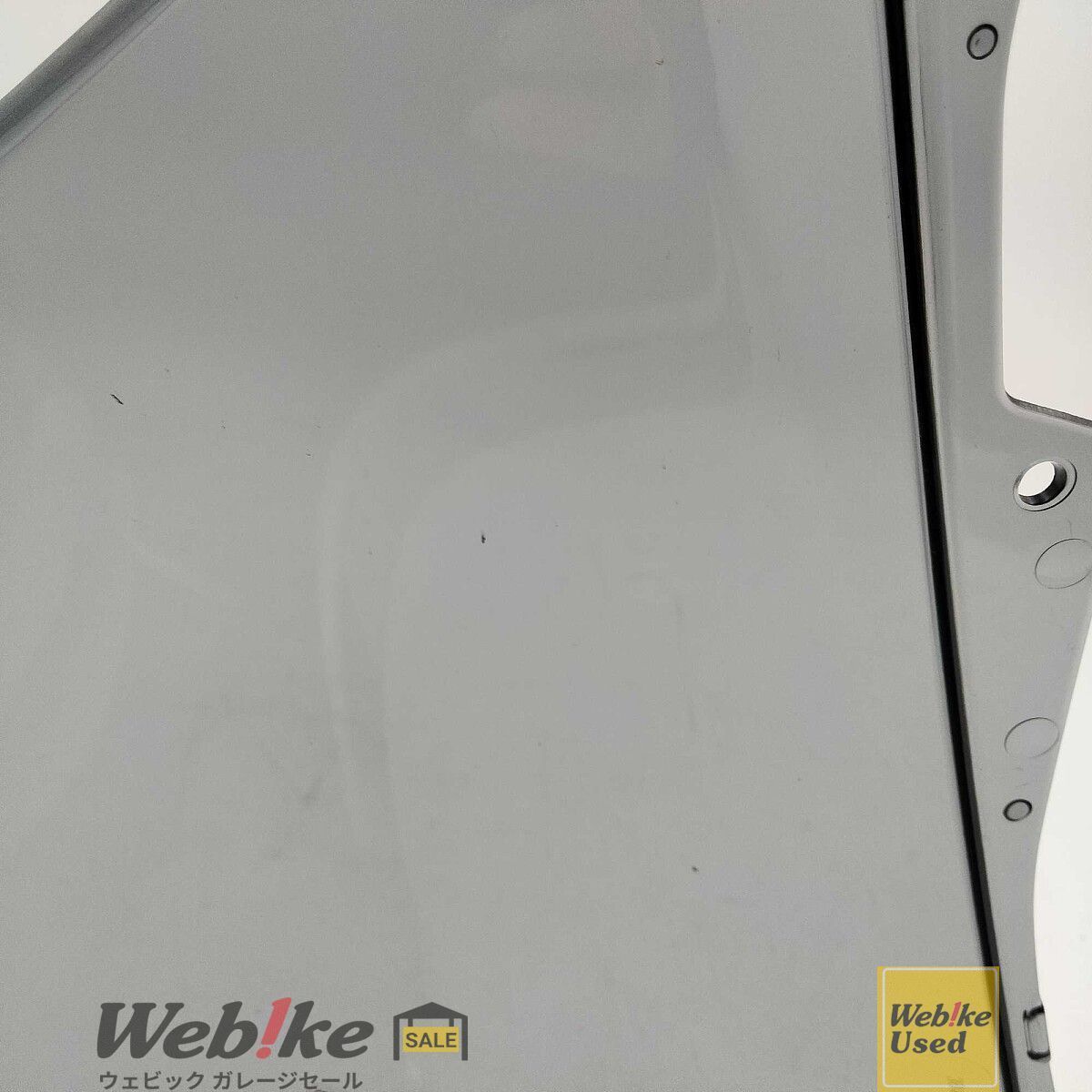 カワサキ純正パーツ ZX-4R スモークシールド 39154-0418 RXBI13565