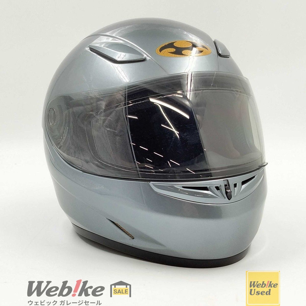 OGK KABUTO FF-R3 フルフェイスヘルメット | サイズ：XL RXBI12772