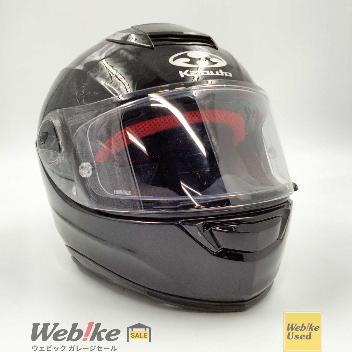 OGK KABUTO RT 33 フルフェイスヘルメット サイズ S