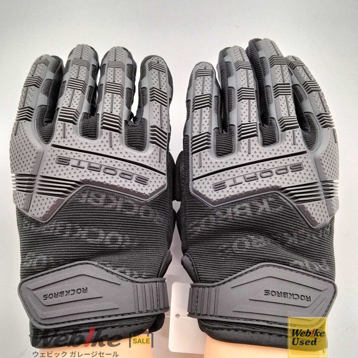 ROCK BROS フルフィンガー | サイズ：L RXBI15471
