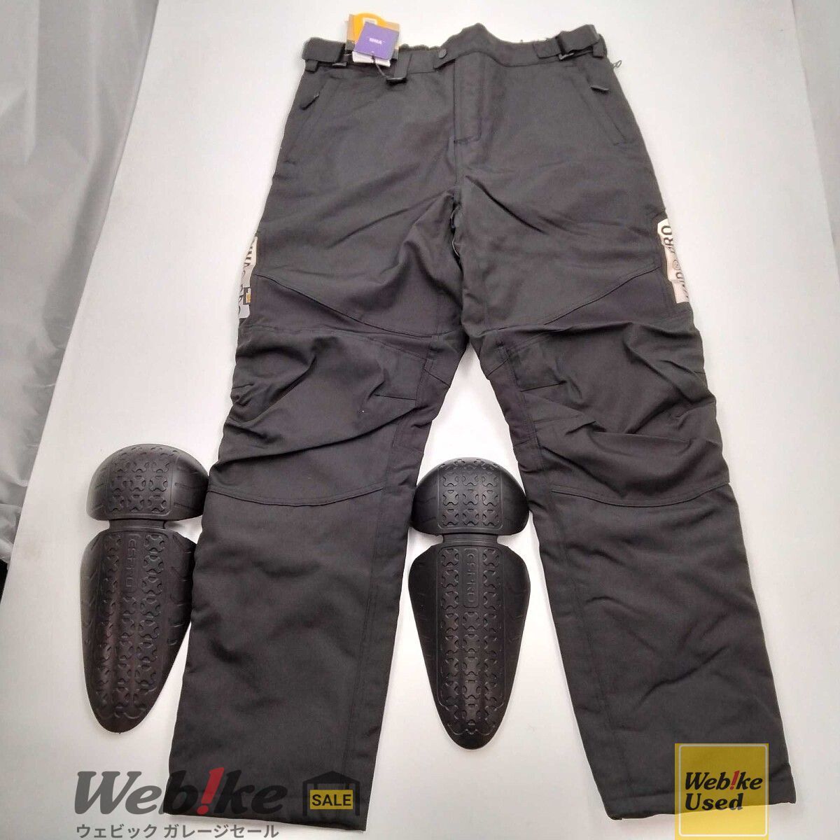 VND オーバーパンツ B 802 サイズ XL