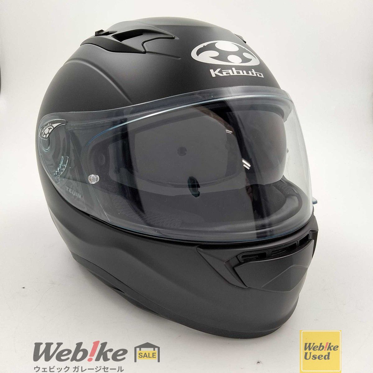 OGK KABUTO KAMUI 3 カムイ3 フルフェイスヘルメット