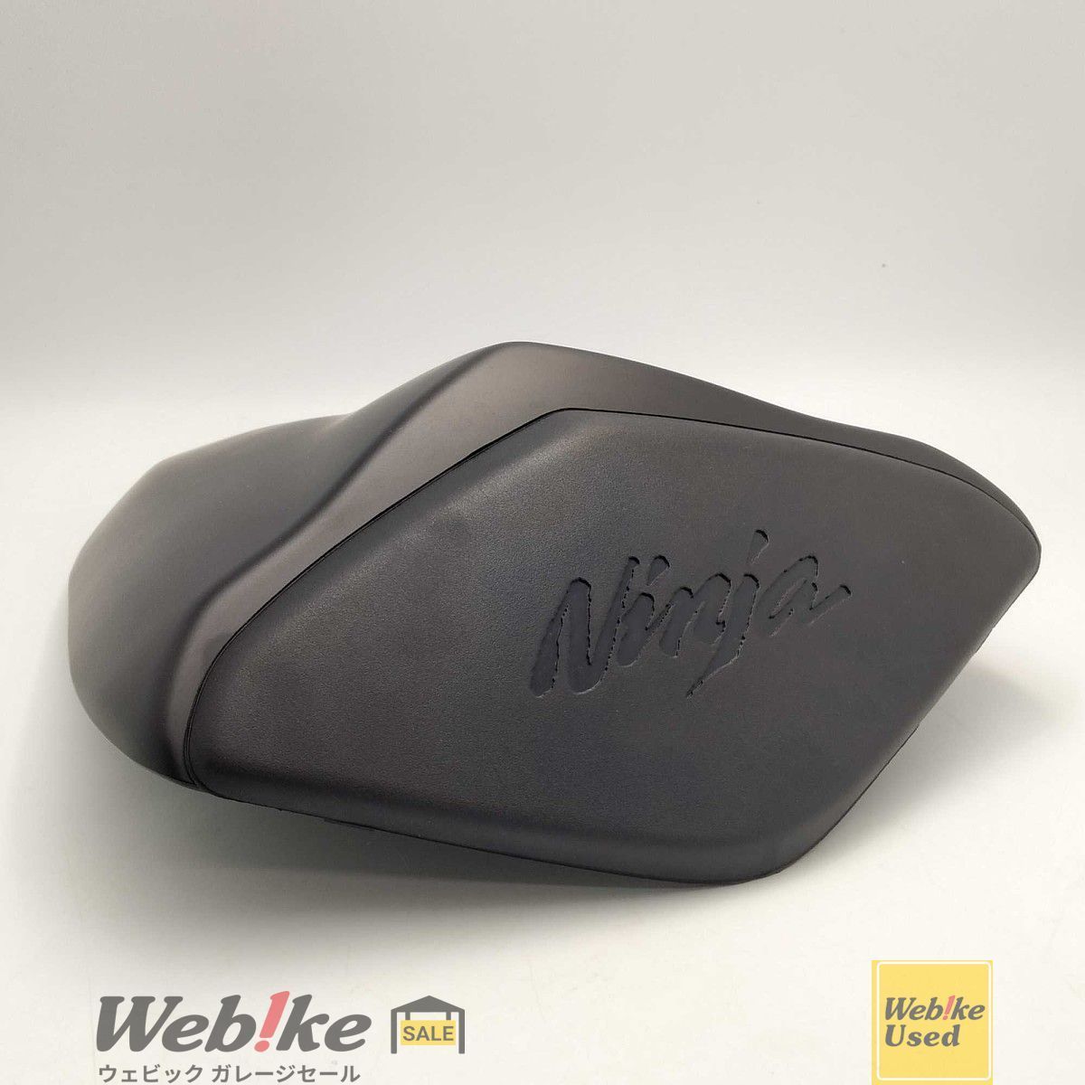 カワサキ純正パーツ ZX-6R シングルシートカバーキット 99996-1361-777