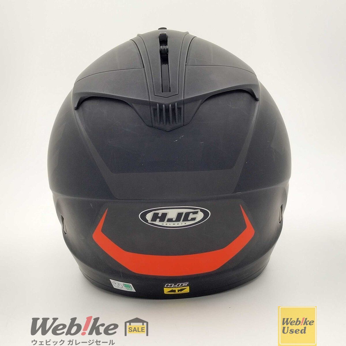 HJC IS-17 フルフェイスヘルメット | サイズ：XL RXBI14467 - メルカリ