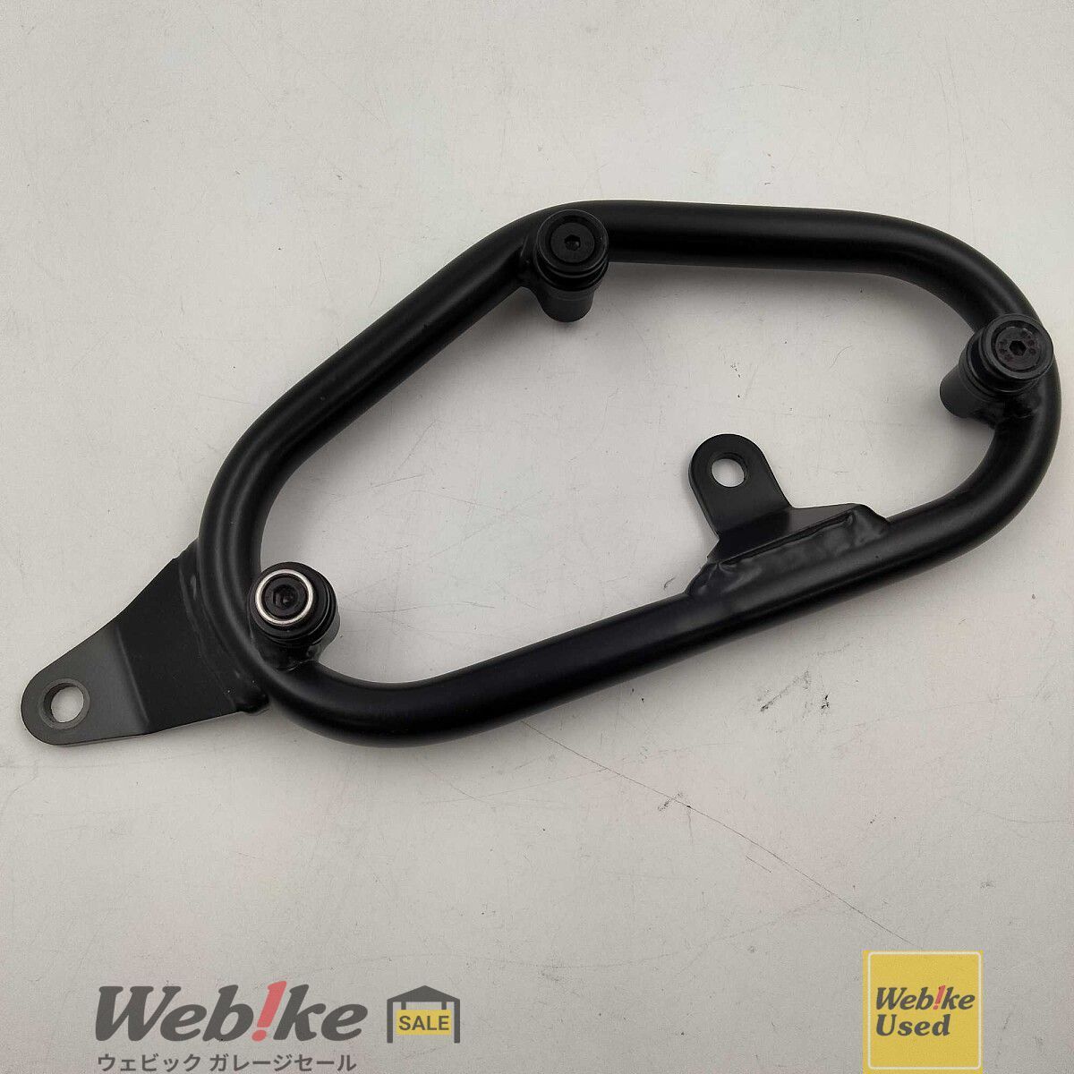 SW MOTECH レブル250 SLC サイドキャリア 右用