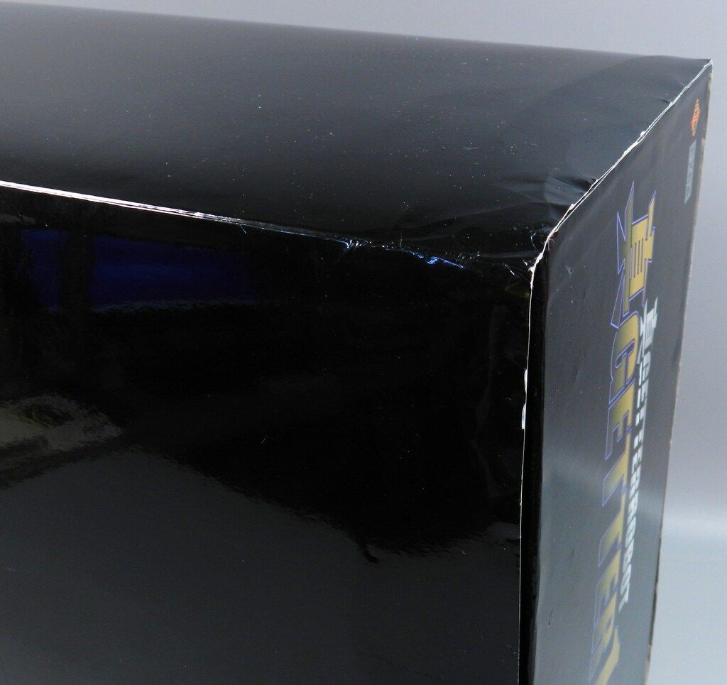 アートストーム フューチャー EX合金 真ゲッター1チェンジングセット ブラックver