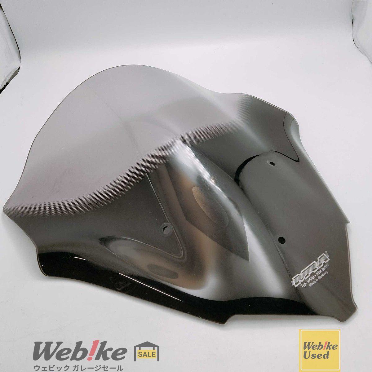 MRA S 1000 RR ウインドスクリーン