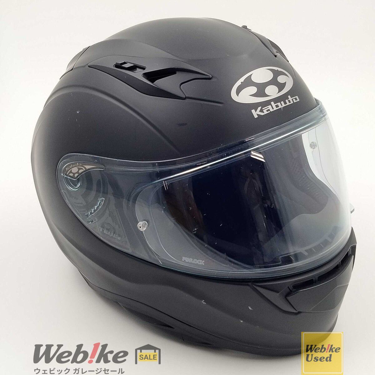 OGK KABUTO KAMUI Lサイズ PINLOCK付 インカム付 OGK Kabuto KAMUI3