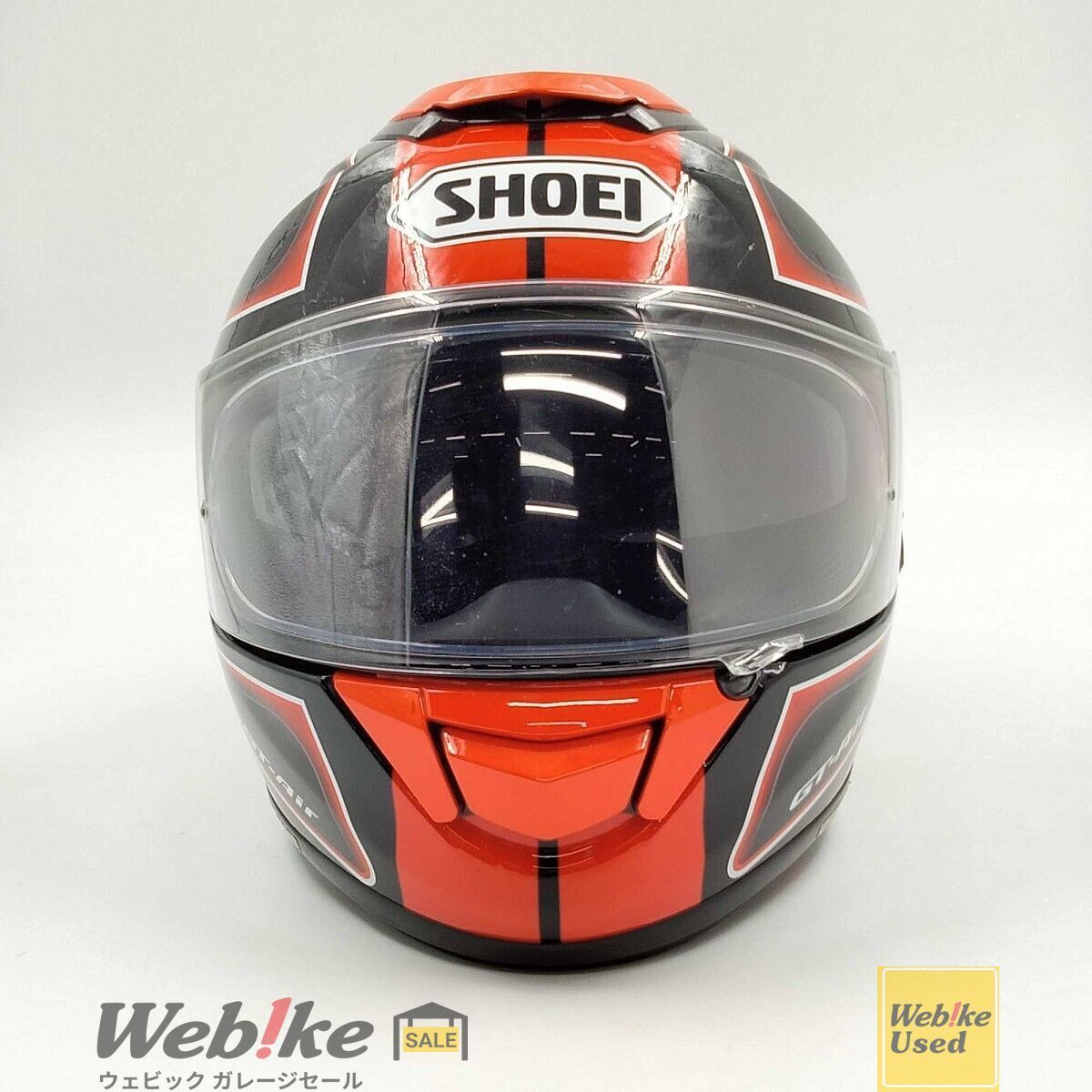 SHOEI GT-Air EXPANSE サイズL SHOEI GT-Air EXPANSE フルフェイスヘルメット | サイズ：L RXBI13004