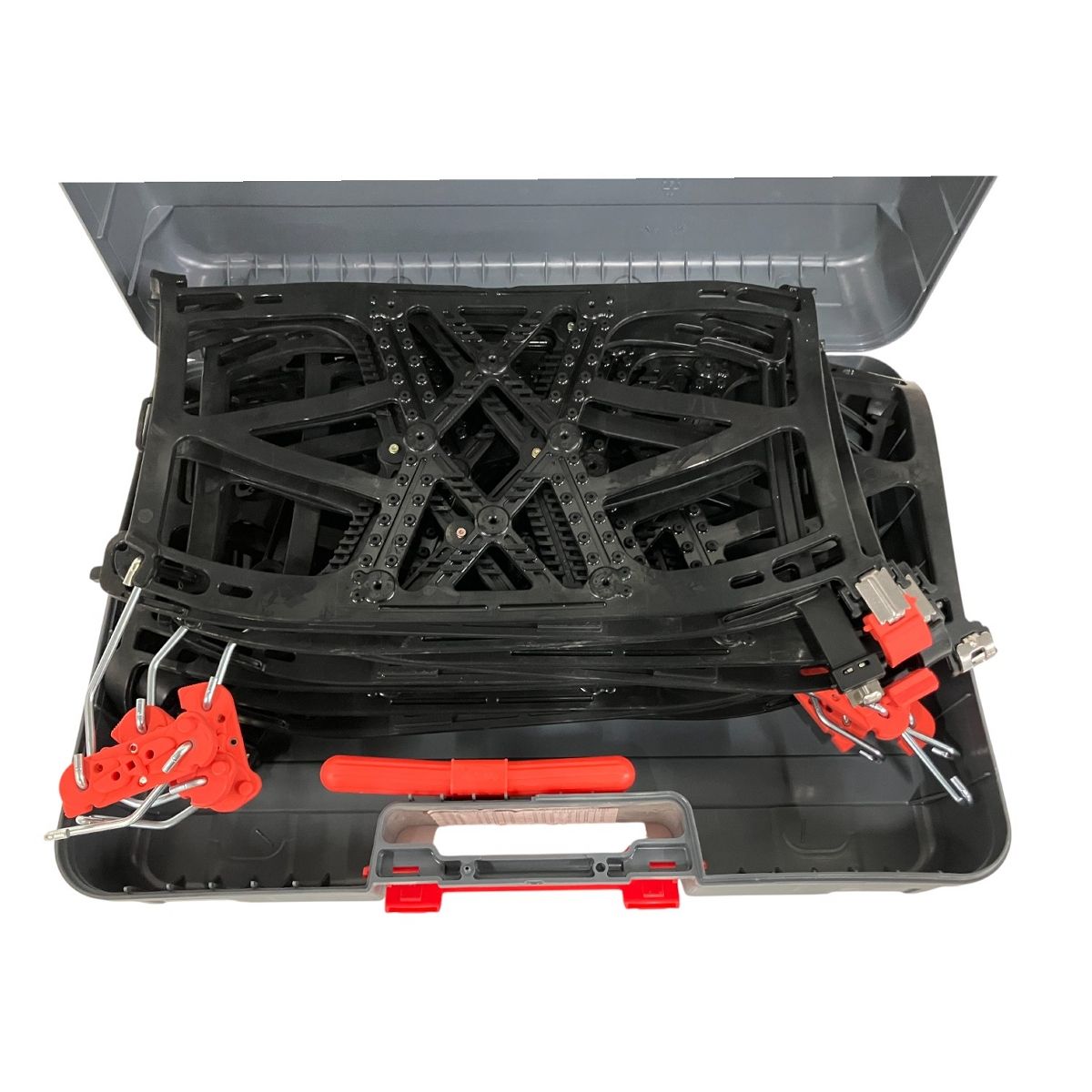  カーメイト BA 16 バイアスロン アスリート 非金属タイヤチェーン 車用品 非金属チェーン チェーン 滑り止め