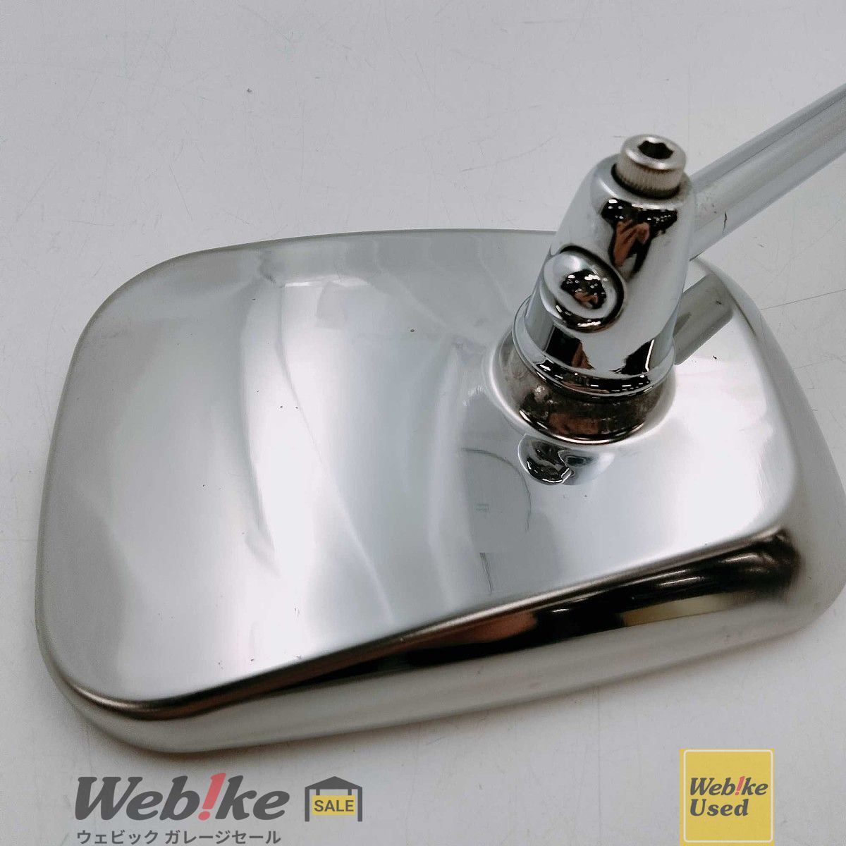 TANAX NAPOLEON N-006 エーゼット3ミラーEX 左右共通 RXBI15608 - メルカリ