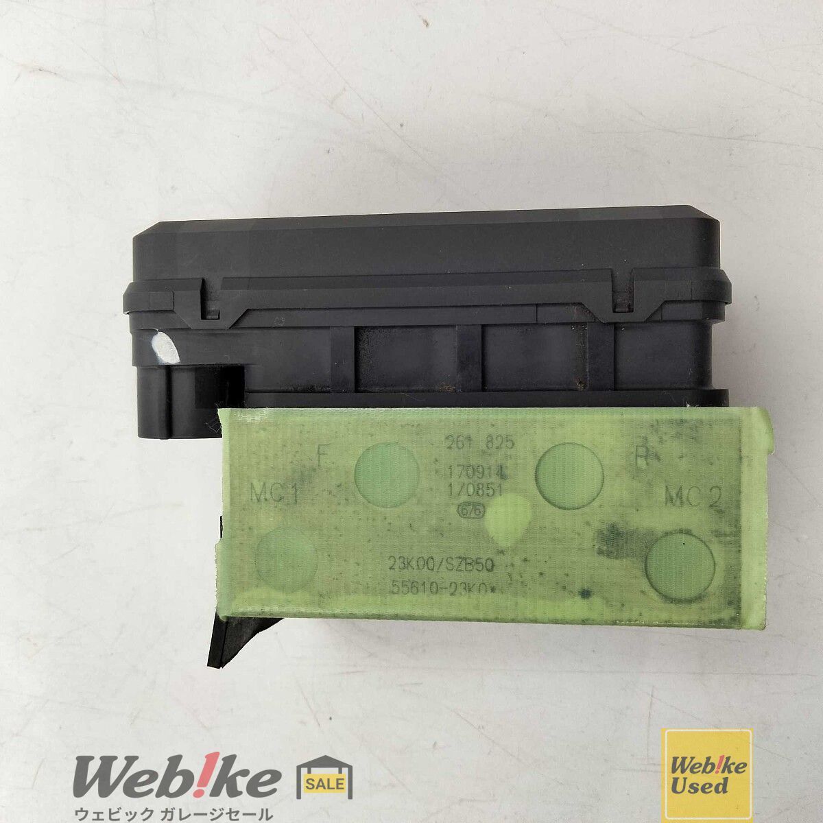 スズキ純正中古パーツ GSX-R125 18 ABSユニット 55610-23K00 RXBI13986