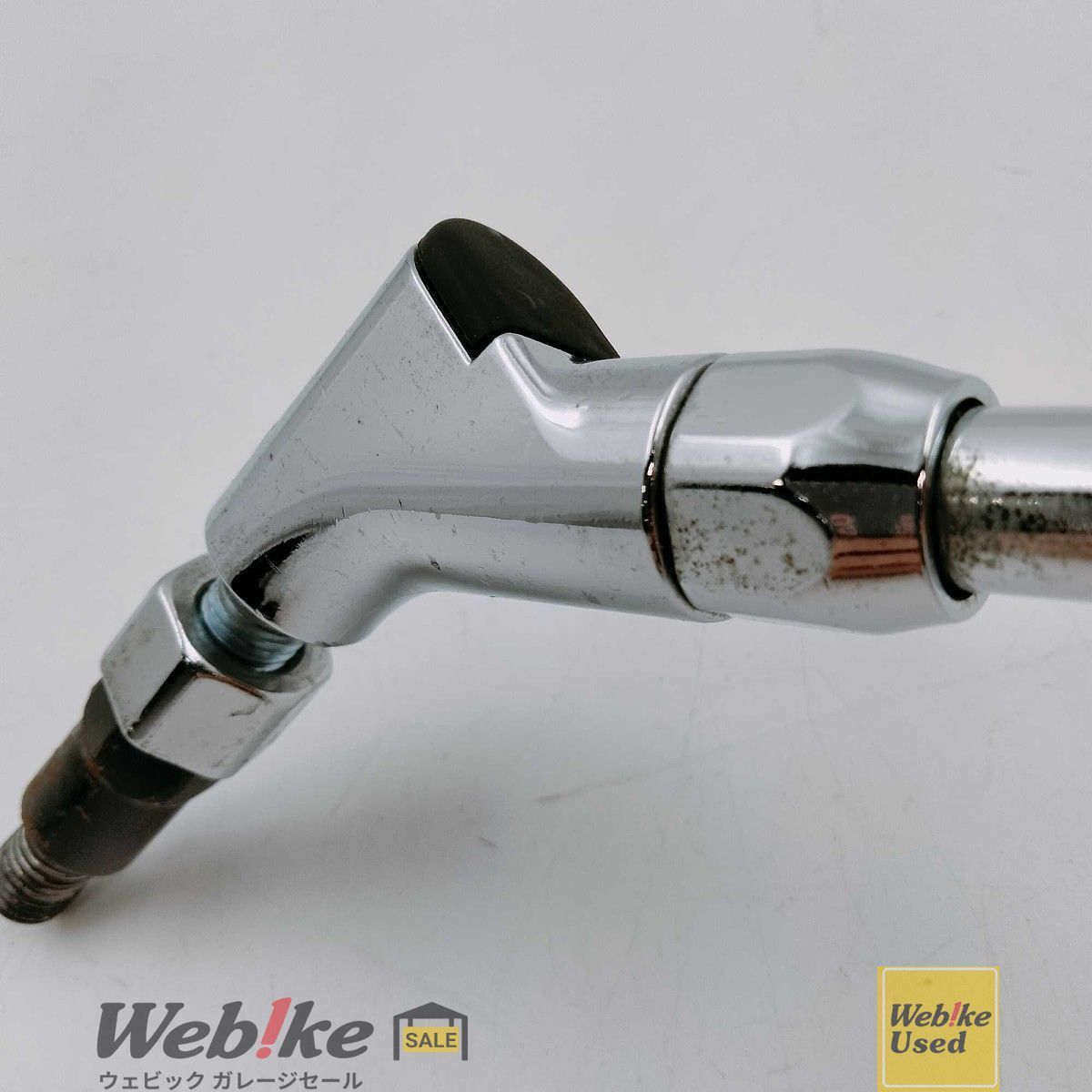 なおや TANAX NAPOLEON N-006 エーゼット3ミラーEX 左右共通 RXBI15608 - メルカリ