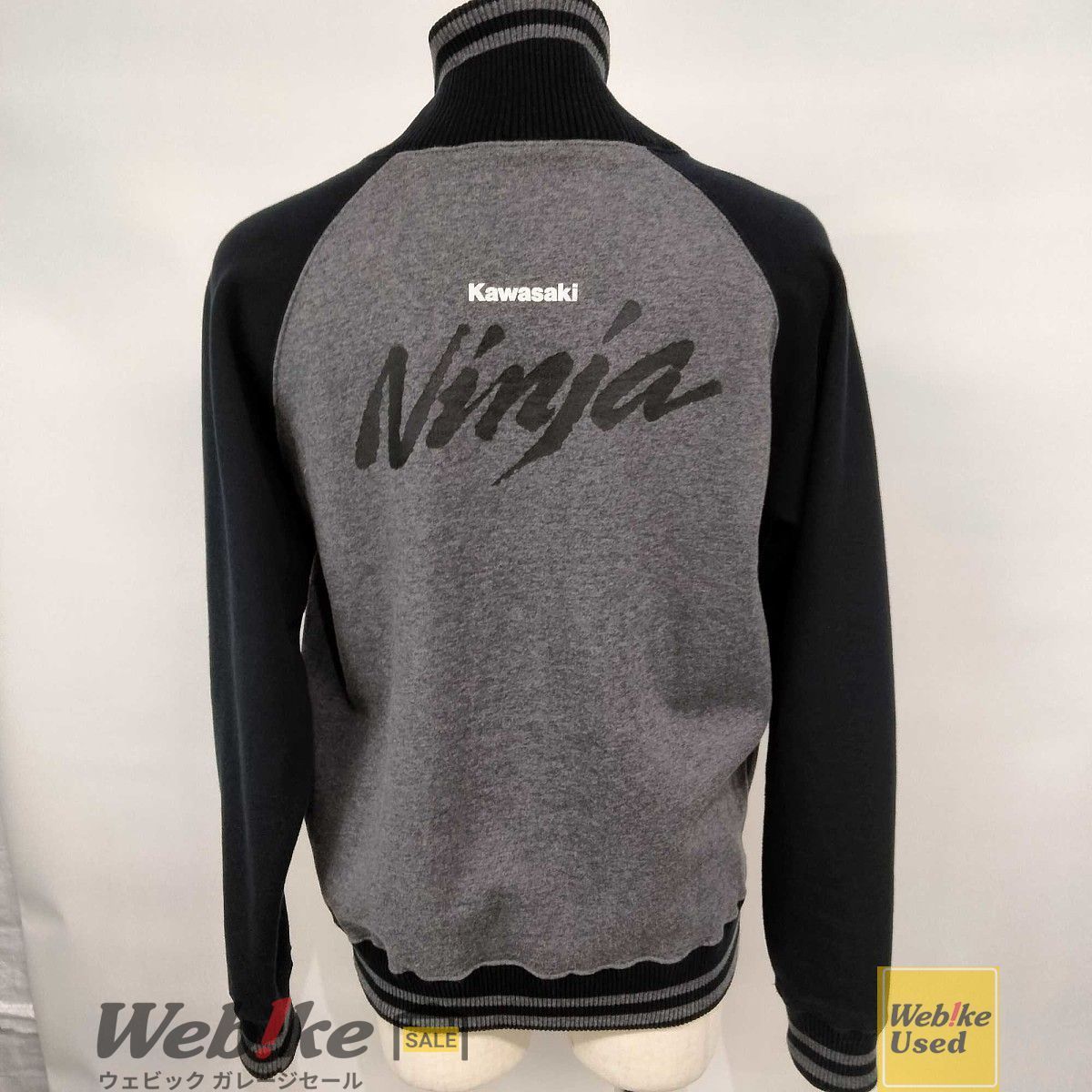 KAWASAKI NINJA スタジャン | サイズ：フリー RXBI13197 - メルカリ