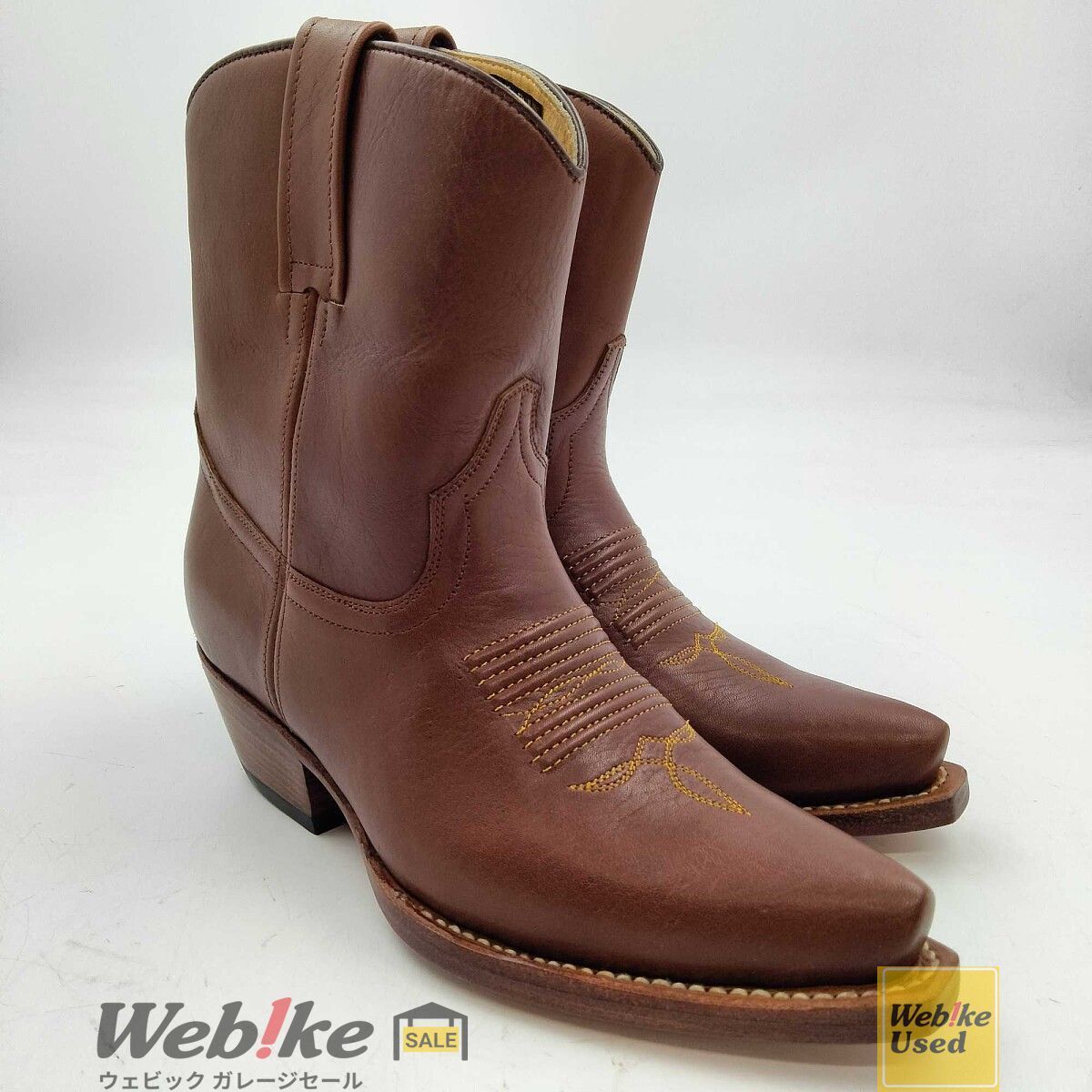 HARLEY 部品 ウエスタンブーツ 95290 サイズ 22 5