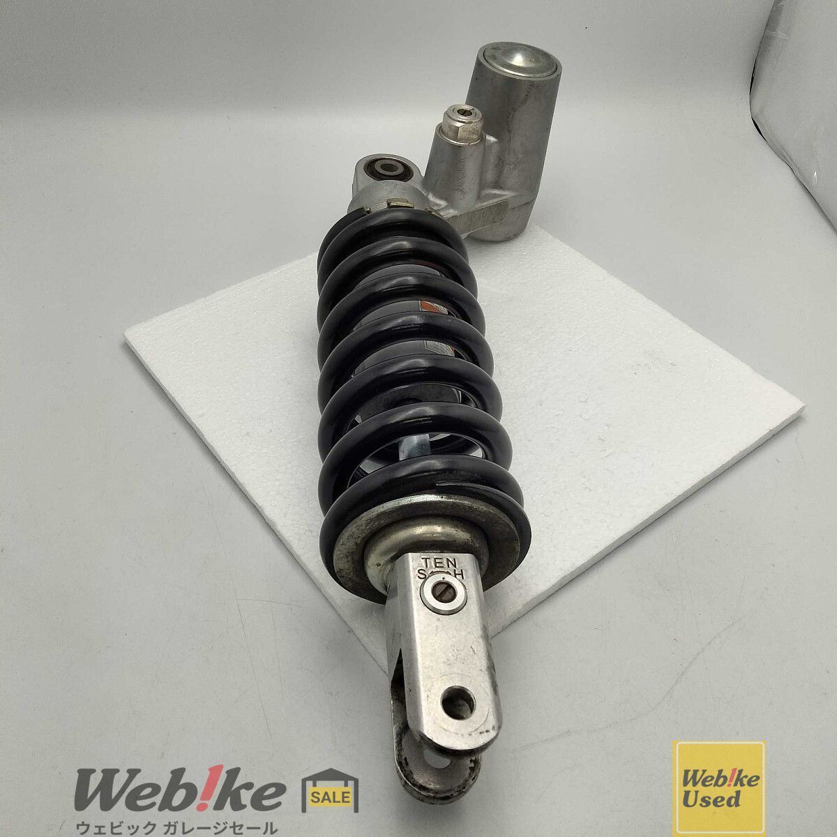 にこ スズキ純正中古パーツ GSX1300R 隼 アブソーバー ASSY RR リアショック