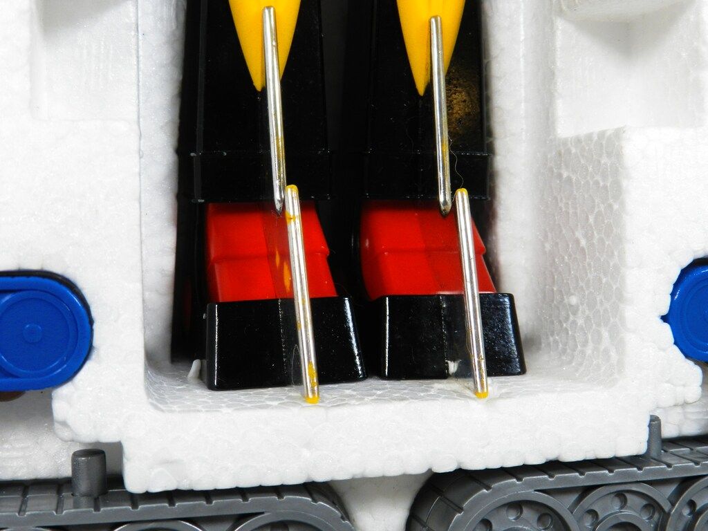  クローバー ダイカスト|ダイターン3 チェンジダイターン3 ダイカスト変身セット その他 キャラクター玩具